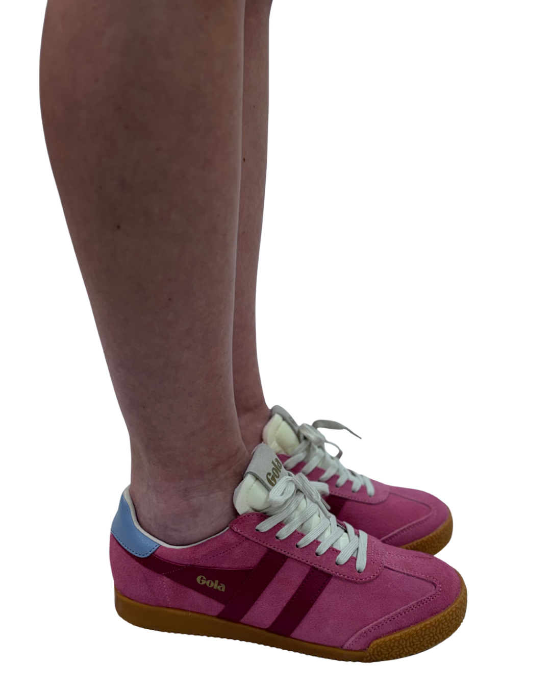 ELAN in Bubblegum + Lollipop + Air