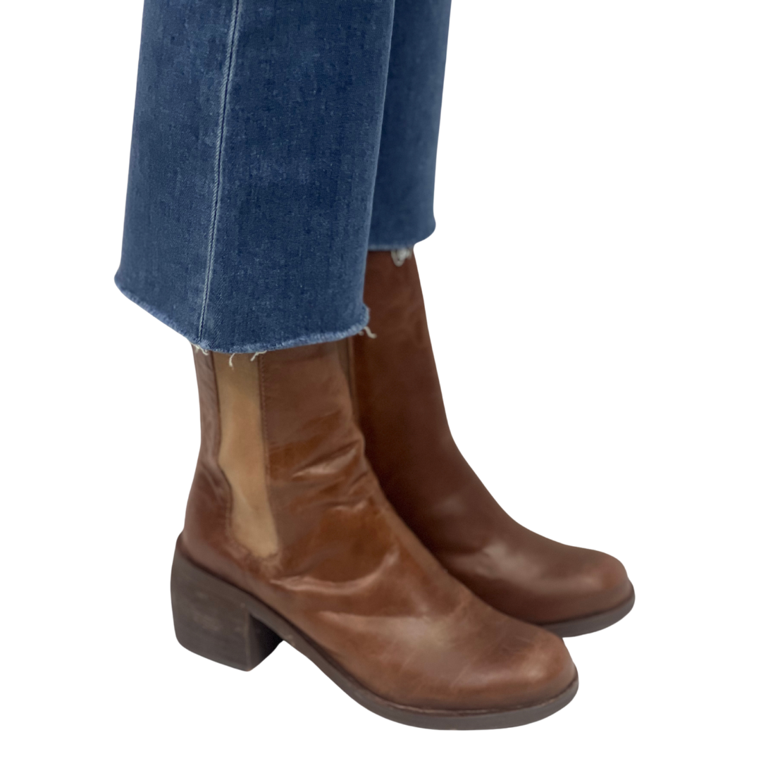 CAMPELLO in Vintage Tan