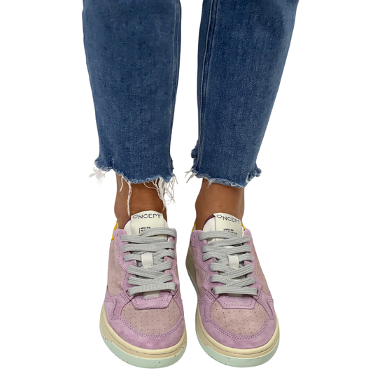 PHOENIX in Violet Multi
