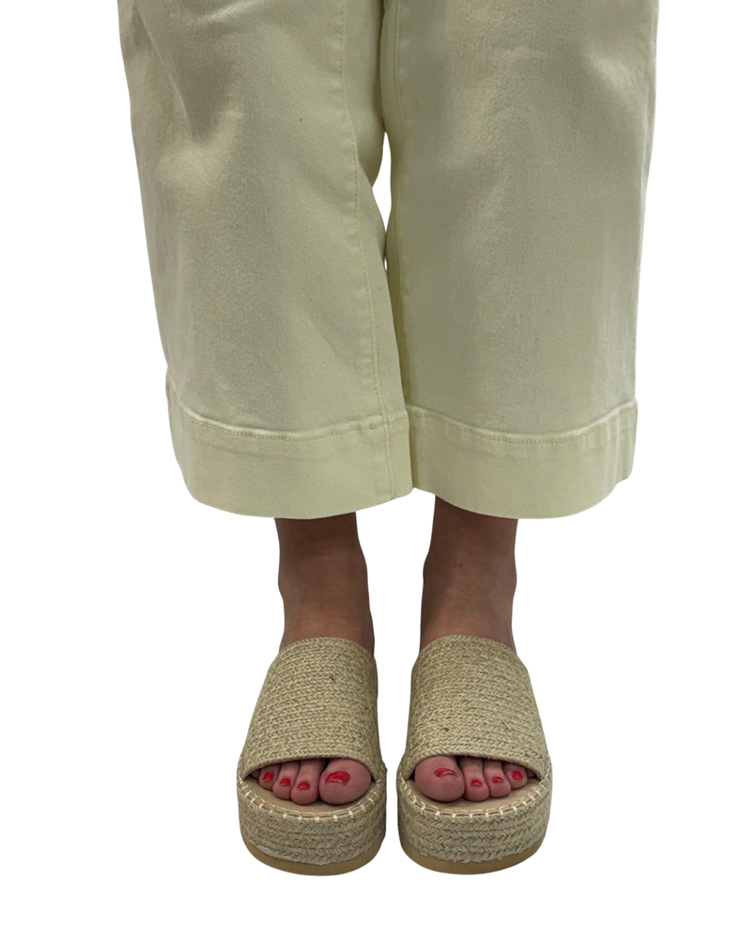 DEL MAR in Natural Raffia