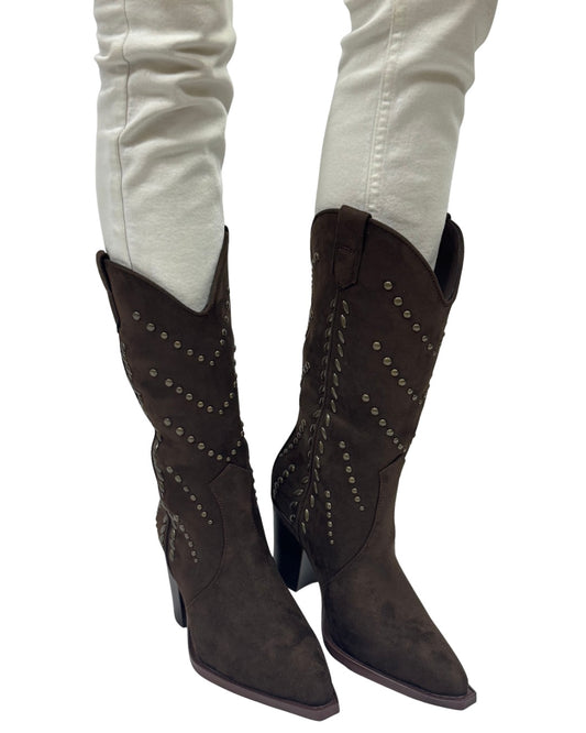 MORGANN in Chocolate