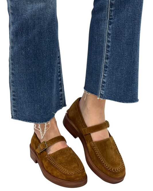 HONEYBUNCH in Brown
