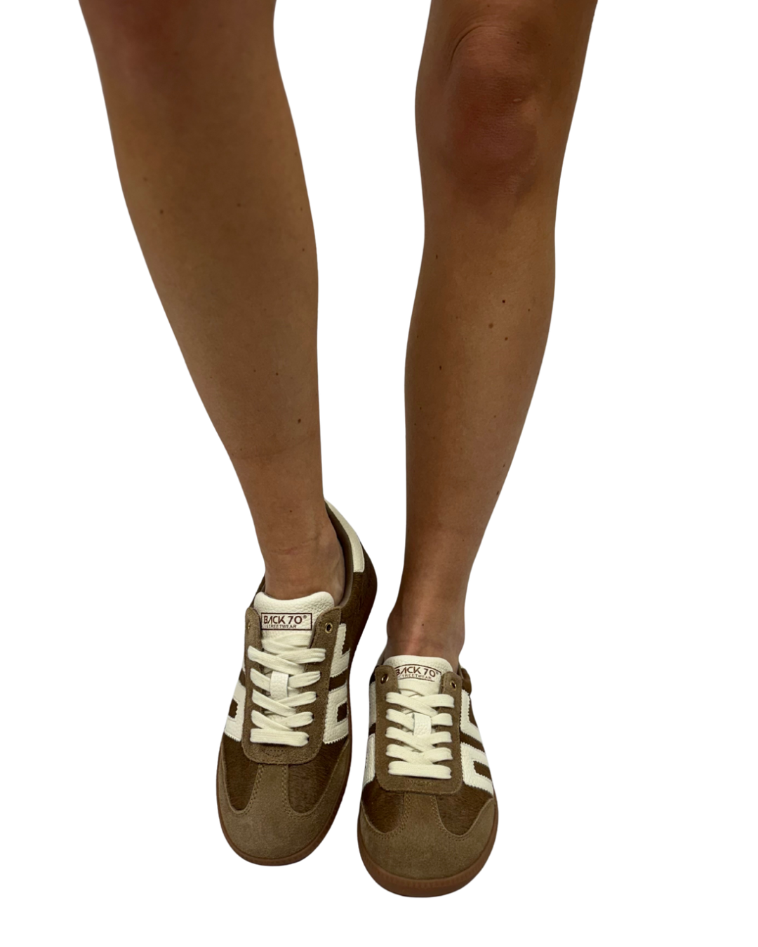 CLOUD P in Taupe Milk