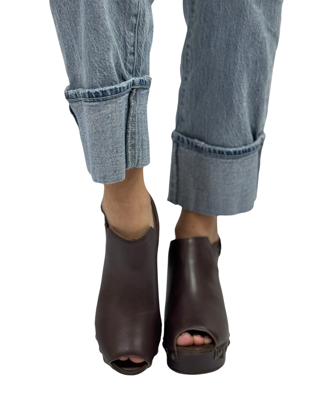 GALLA in Brown