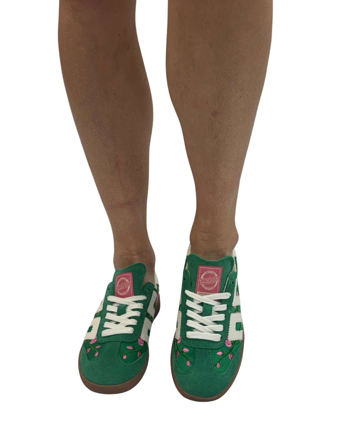 GHOST C26 in Floral Green