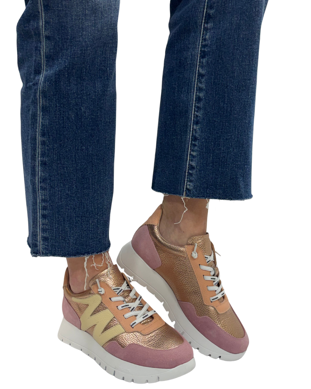 ODISEI 01 in Blush + Melon