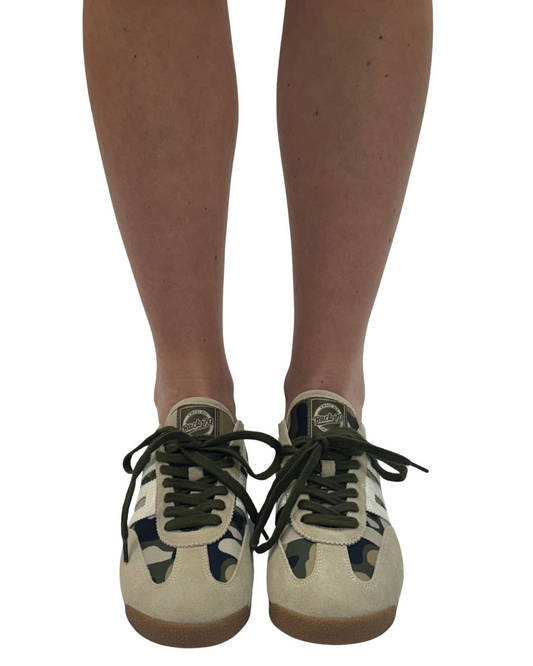 ROCKET in Camo Beige