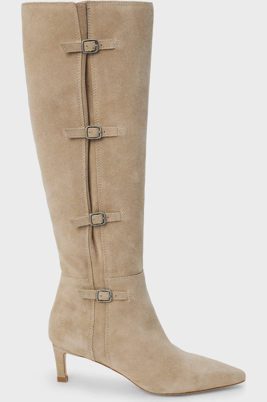 PRISCILLA in Light Taupe