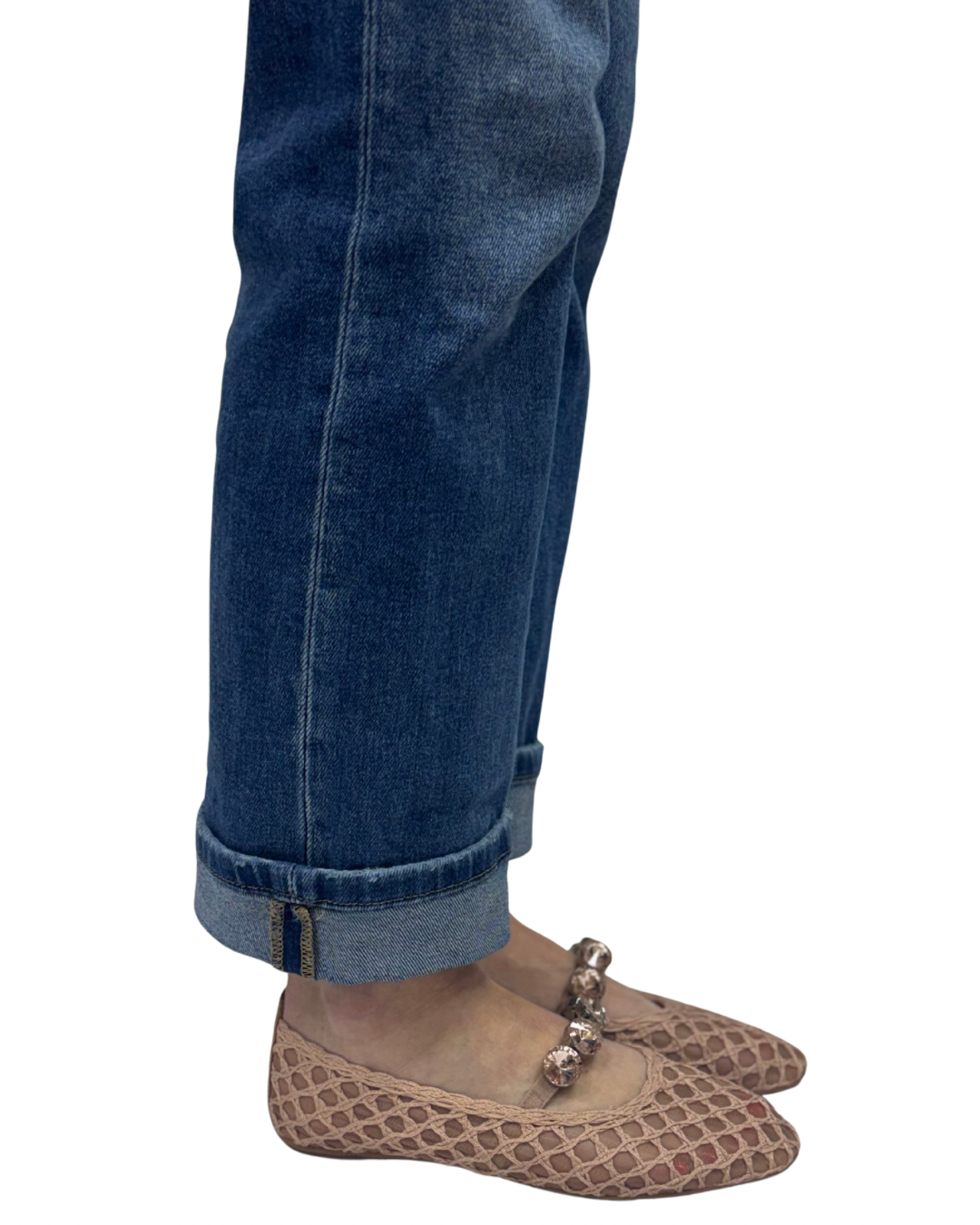 OPAL BALLET in Blush