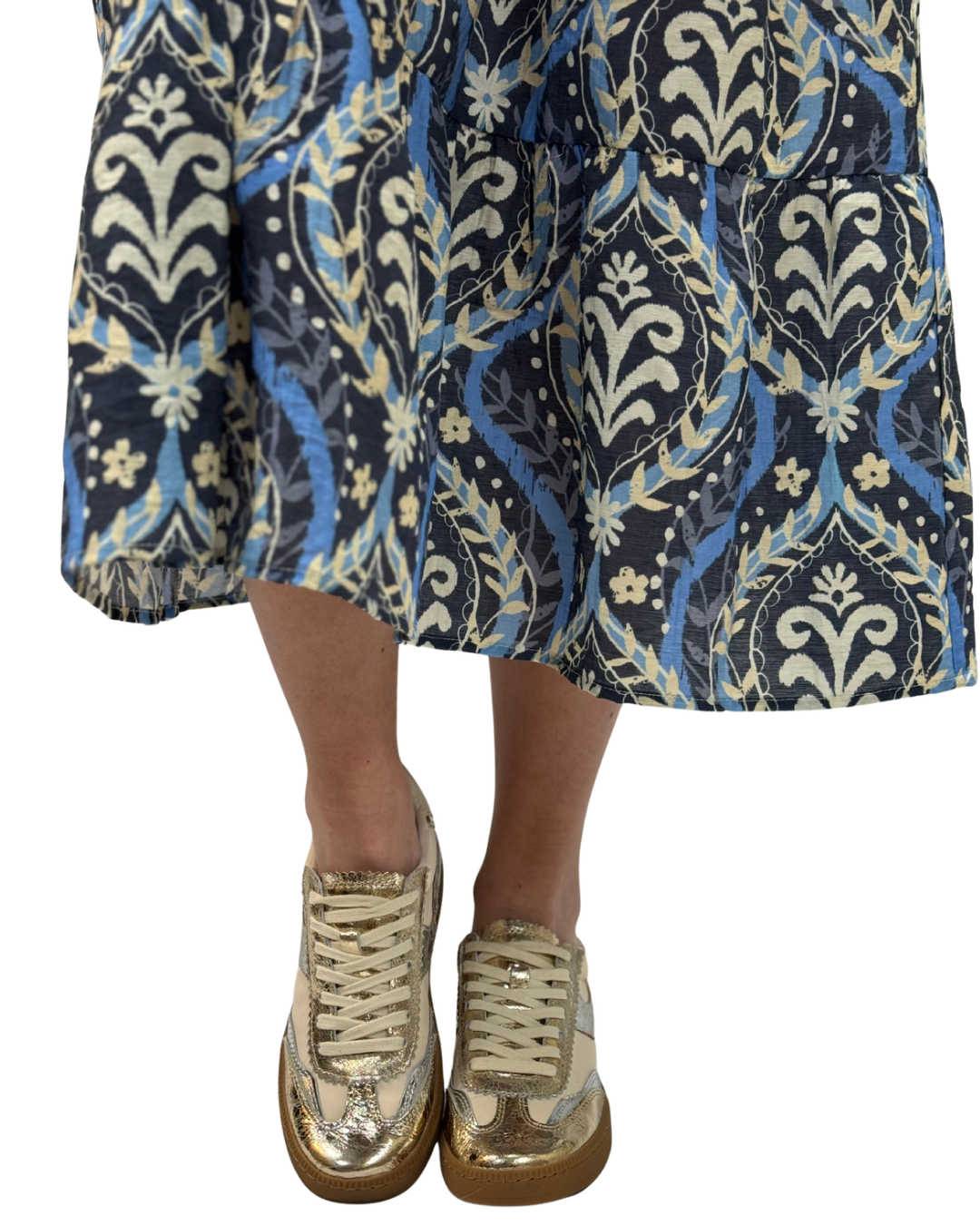 NOTICE 2.0 in Silver + Gold