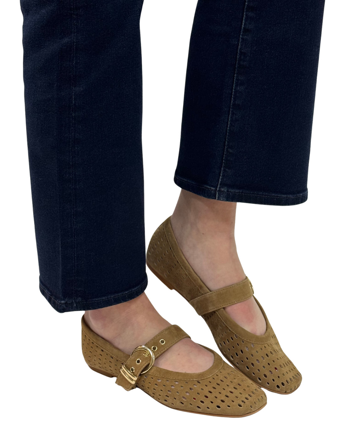 MIKEL in Light Brown