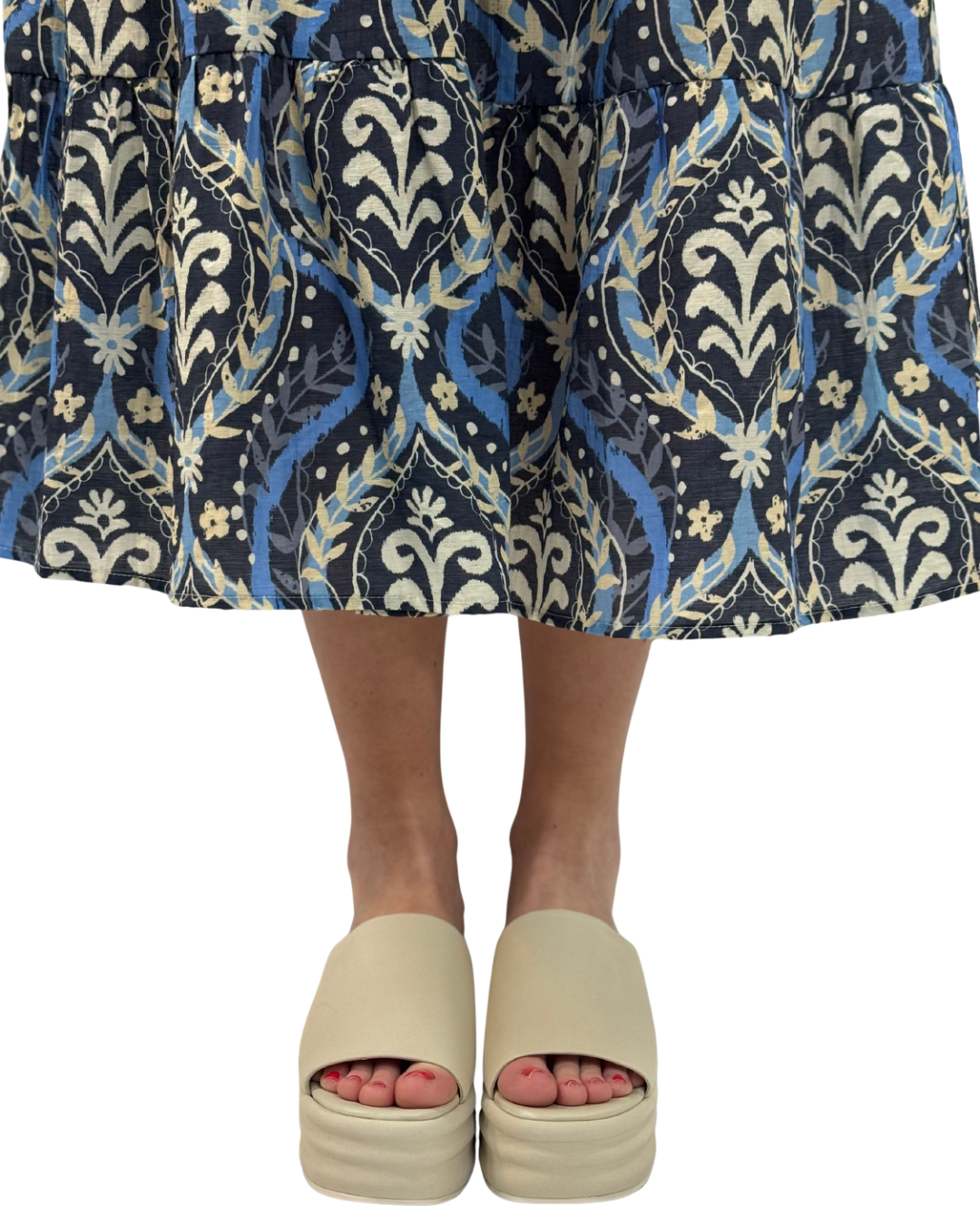 HARBOR FLATFORM in Vanilla