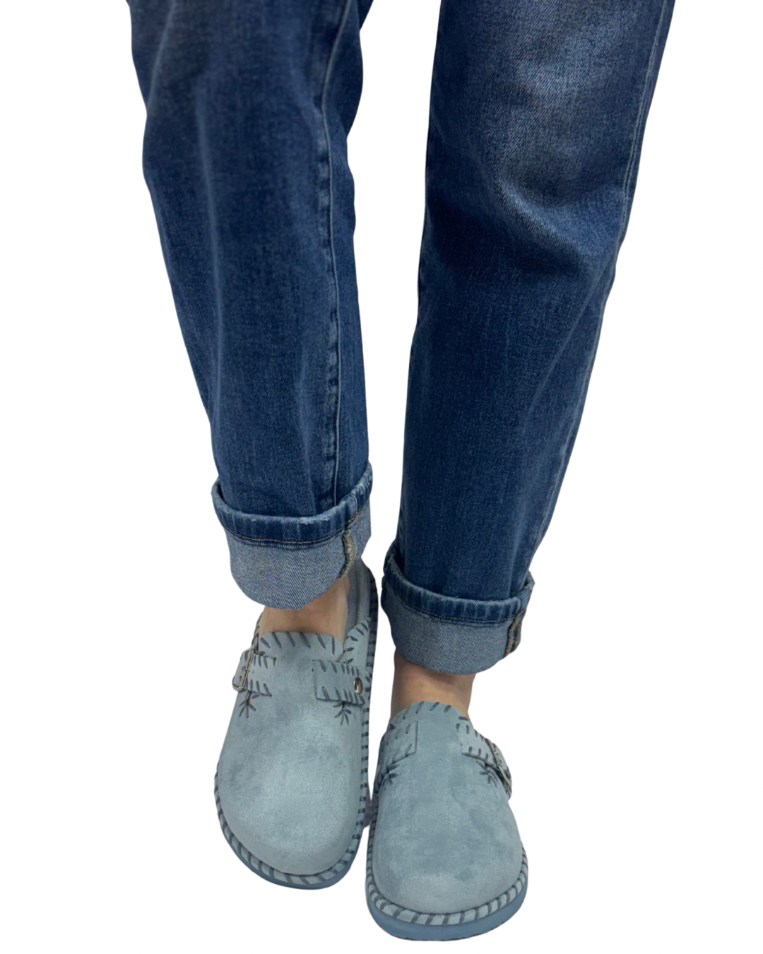 PERCY in Powder Blue