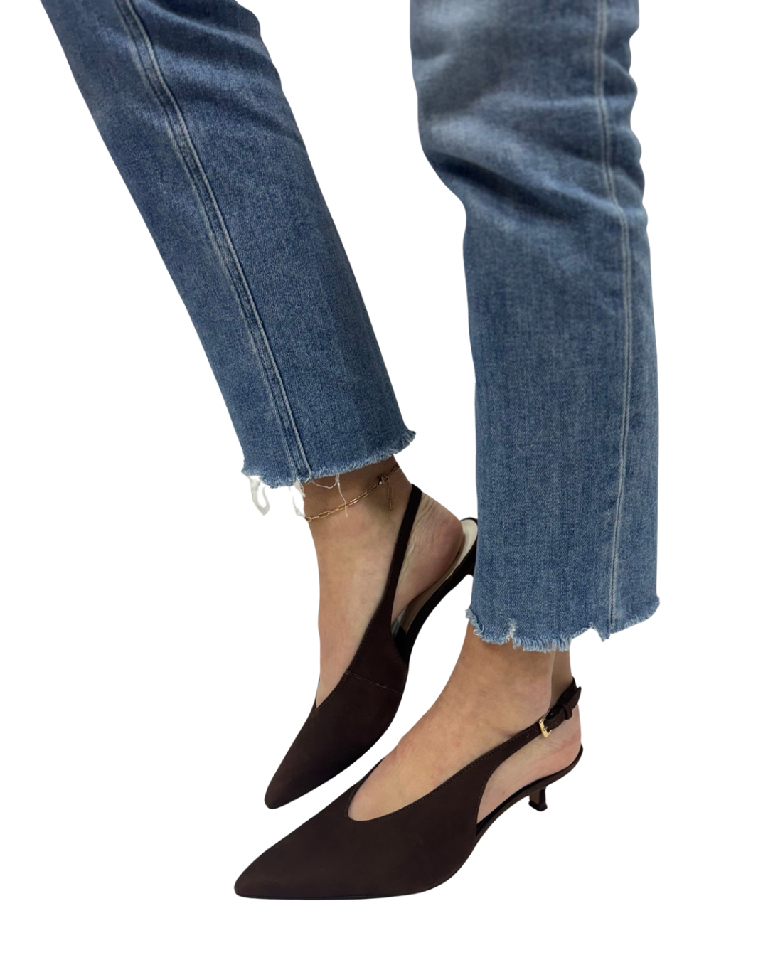 ALENNA in Dark Brown