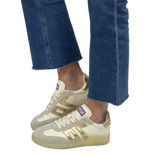 BOSTON 2502 in Metallic Gold