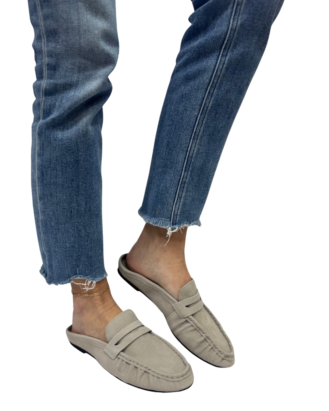 PORTA in Light Grey
