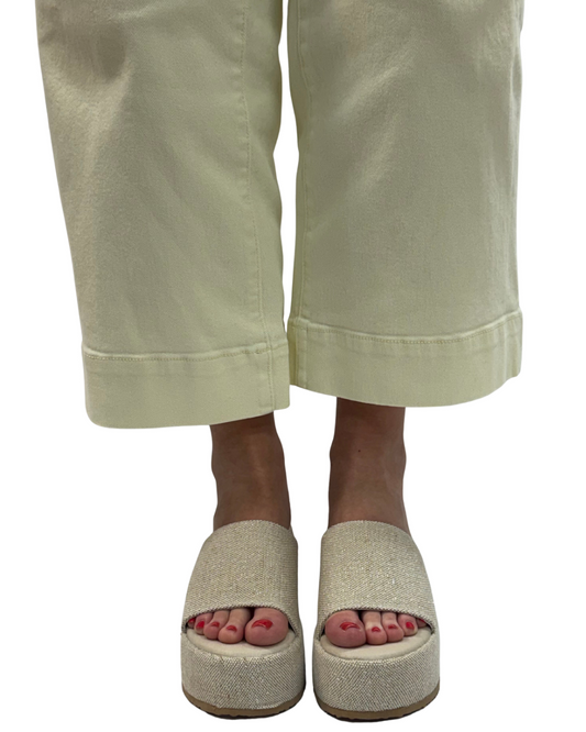 PISMO in Silver Sparkle