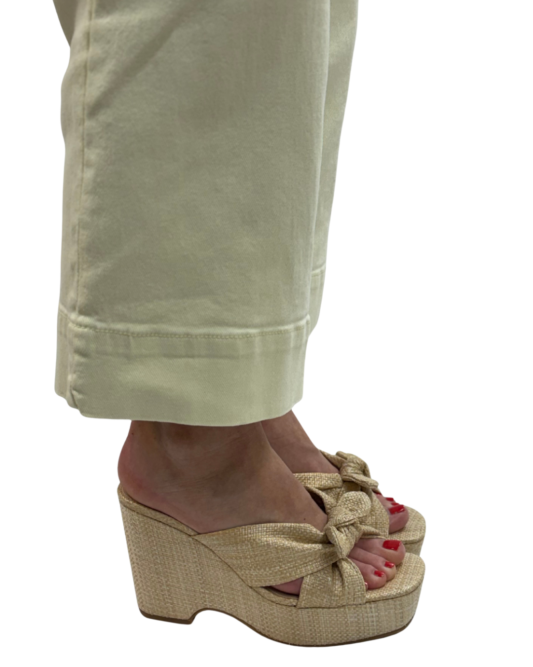 LISA in Raffia