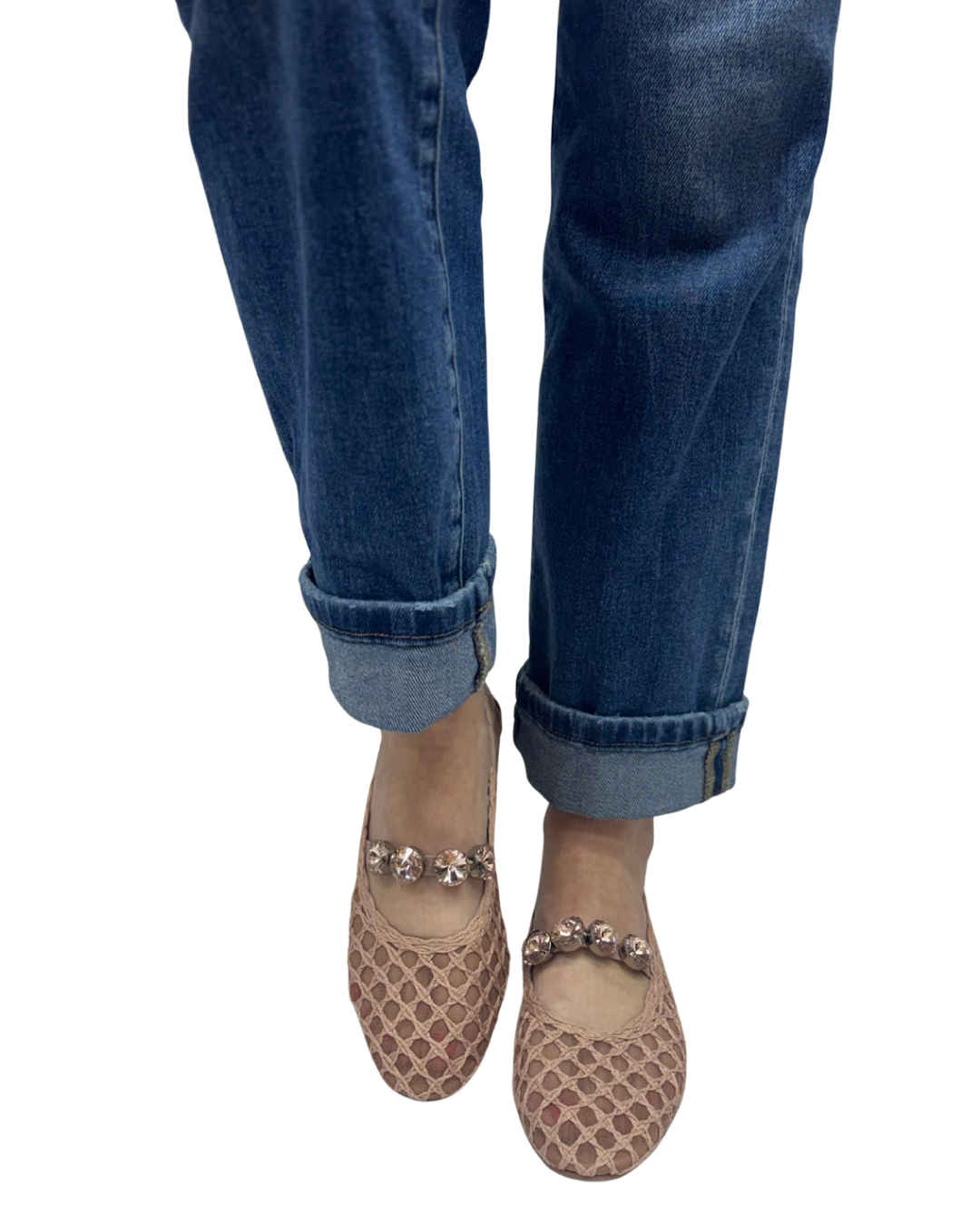 OPAL BALLET in Blush