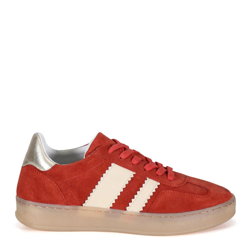 JON QWILL in Red + Platino