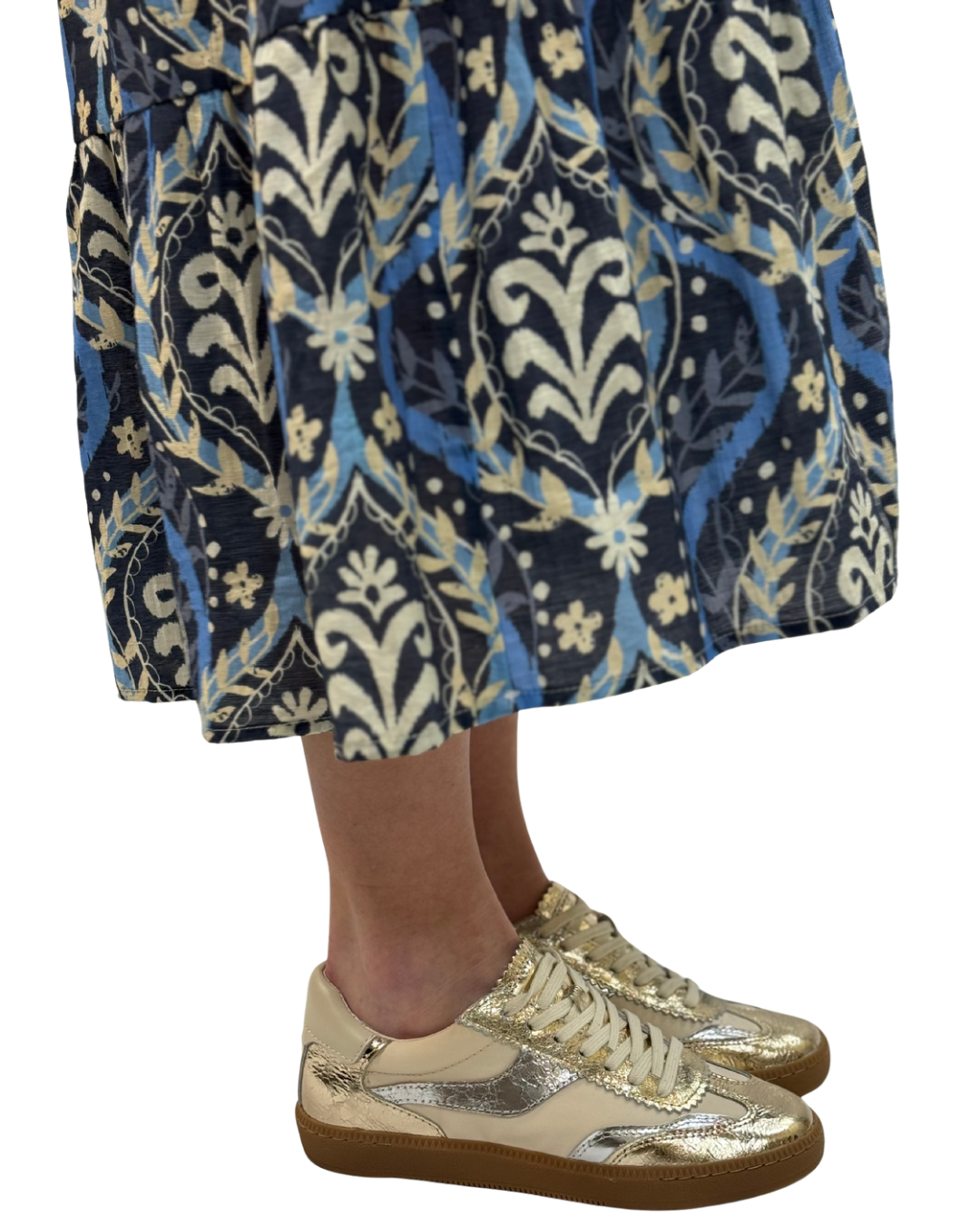 NOTICE 2.0 in Silver + Gold