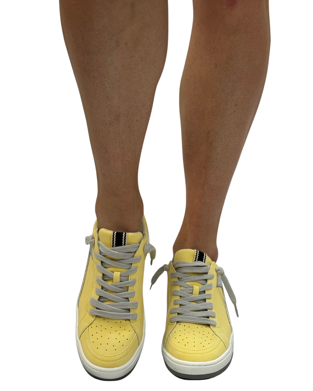 SALMA in Yellow