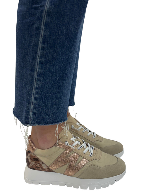 ODISEI 00 in Beige + Fog + Taupe