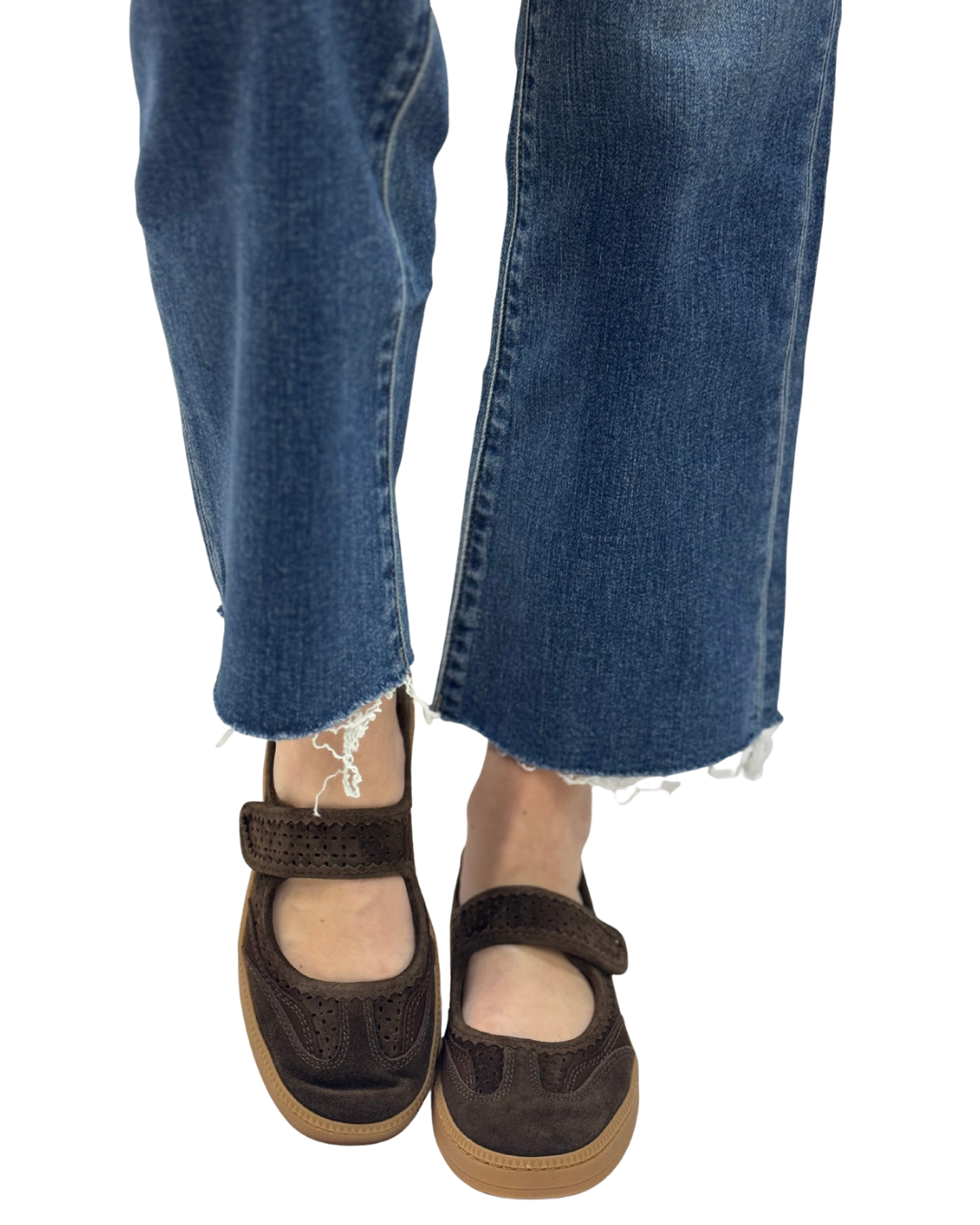 NANET in Dark Brown