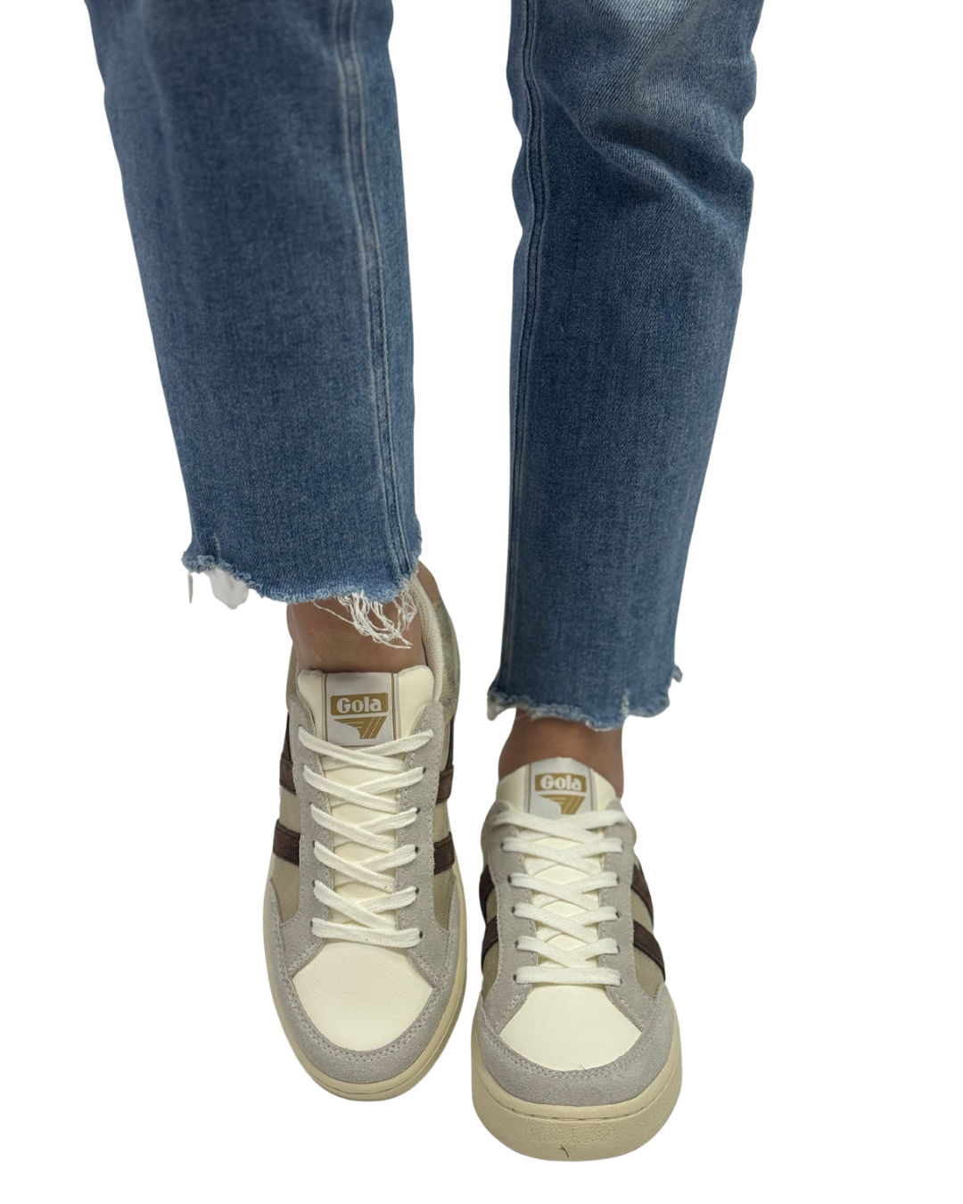 SUPERSLAM BLAZE in Gold + Dark Brown + Cameo