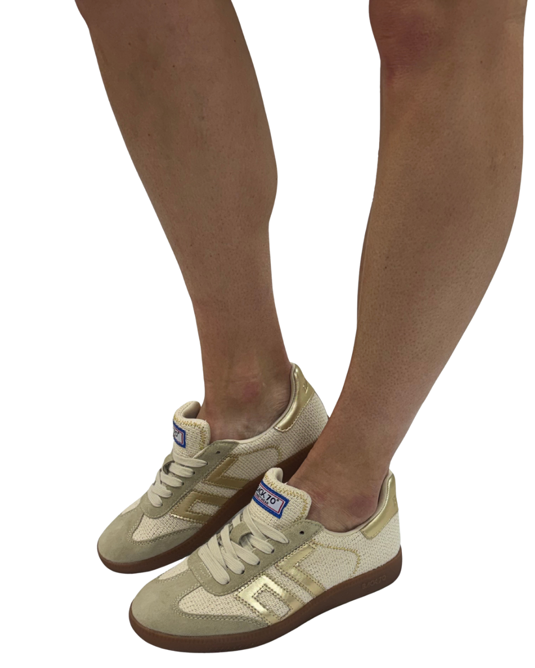 IUTA 2512 in Gold