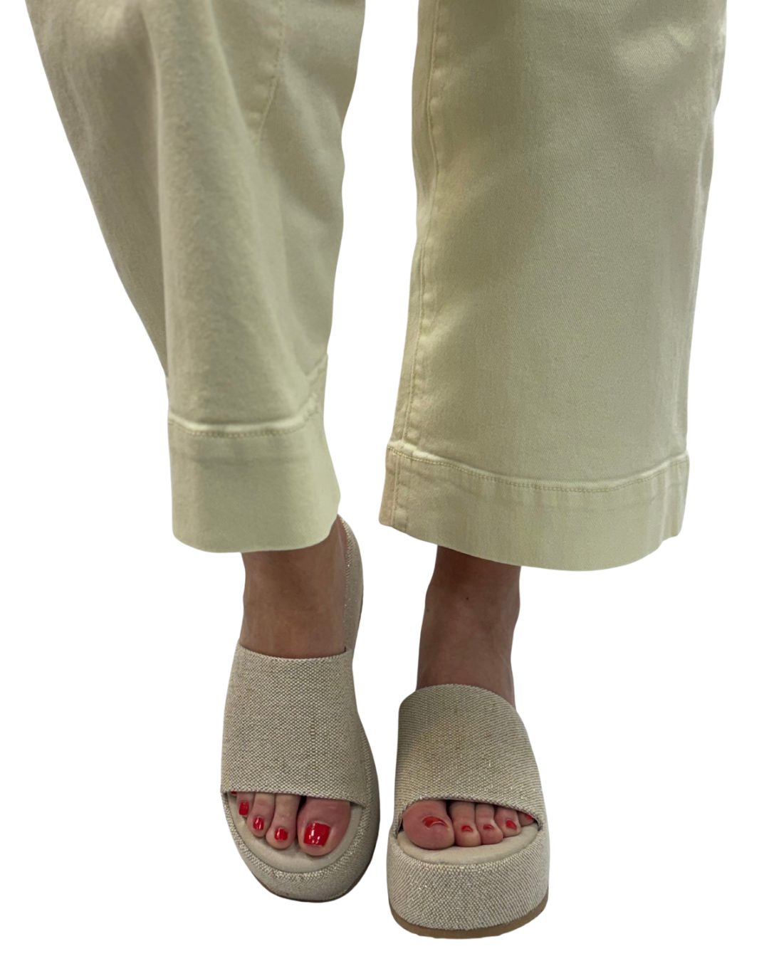 PISMO in Silver Sparkle