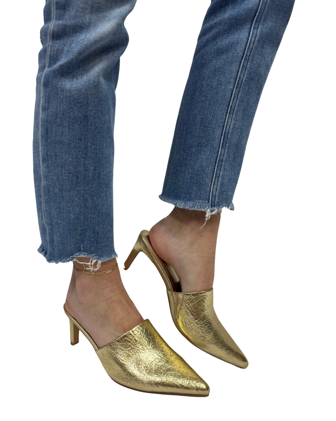 GARRET in Gold