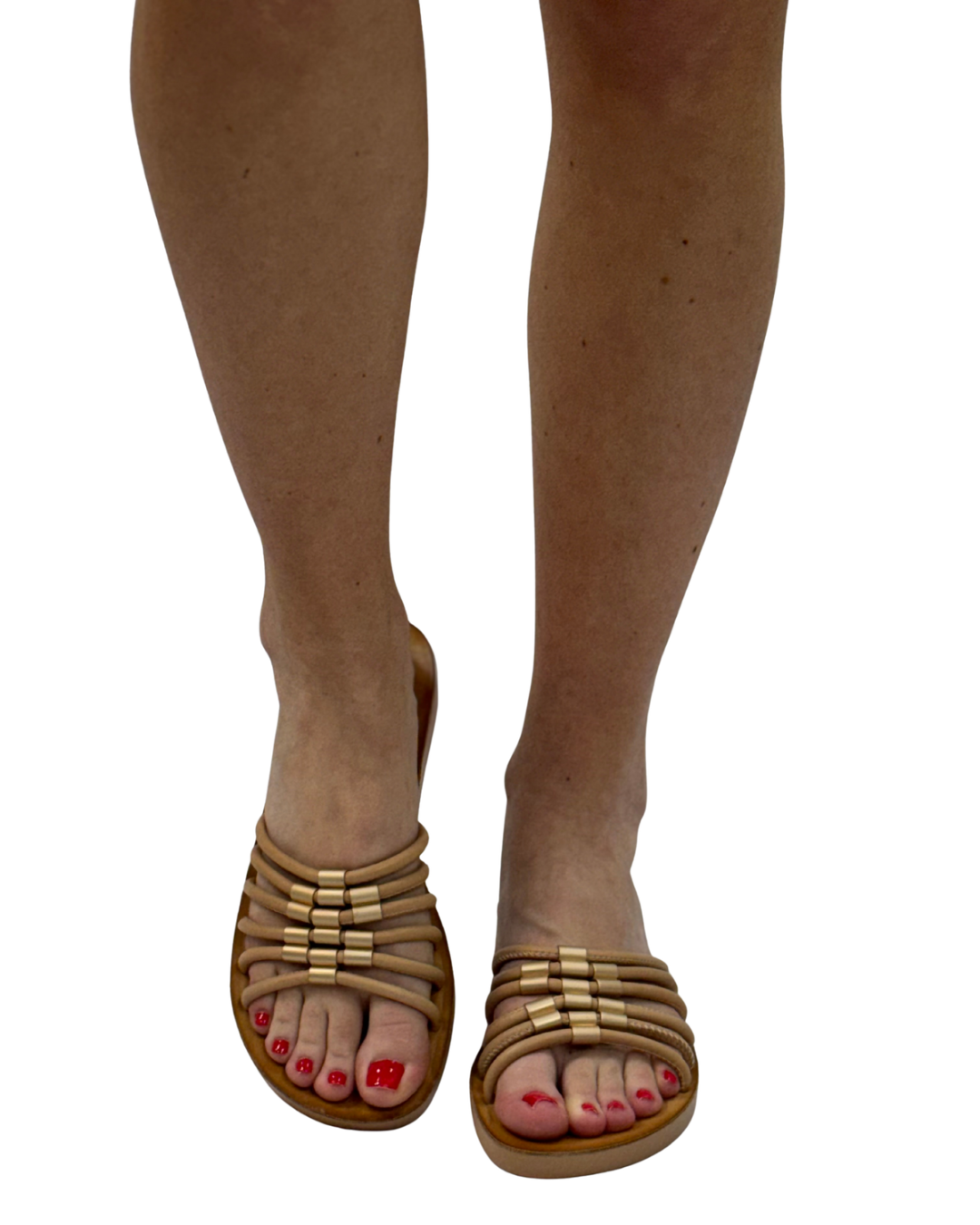 FRIDA in Tan