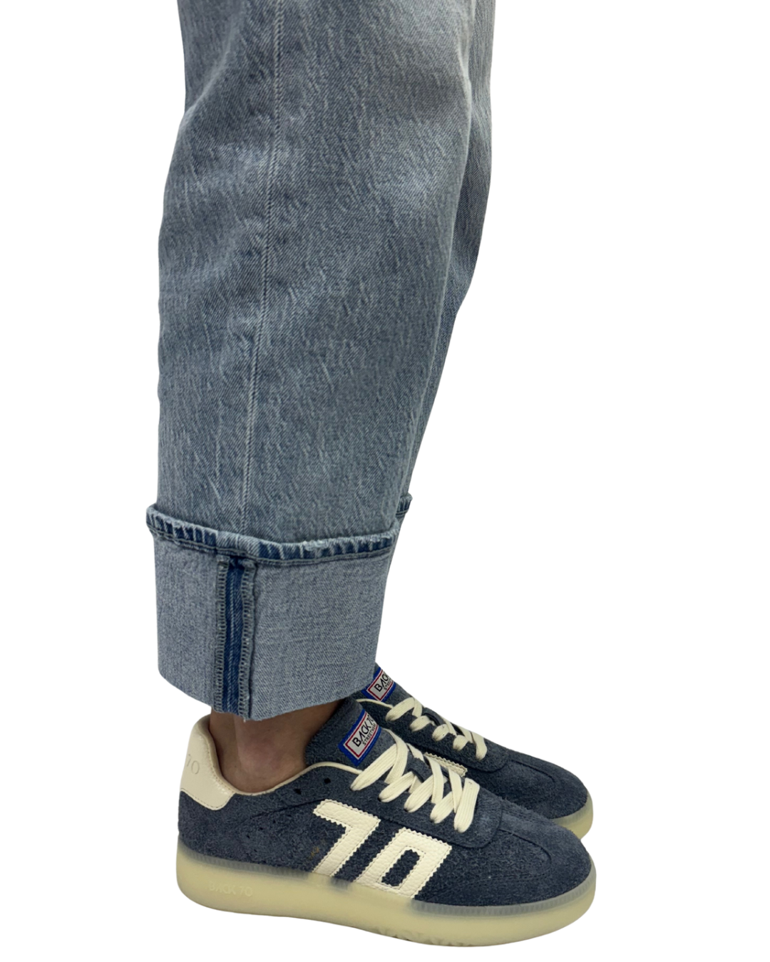 BOSTON LS in Blue Milk