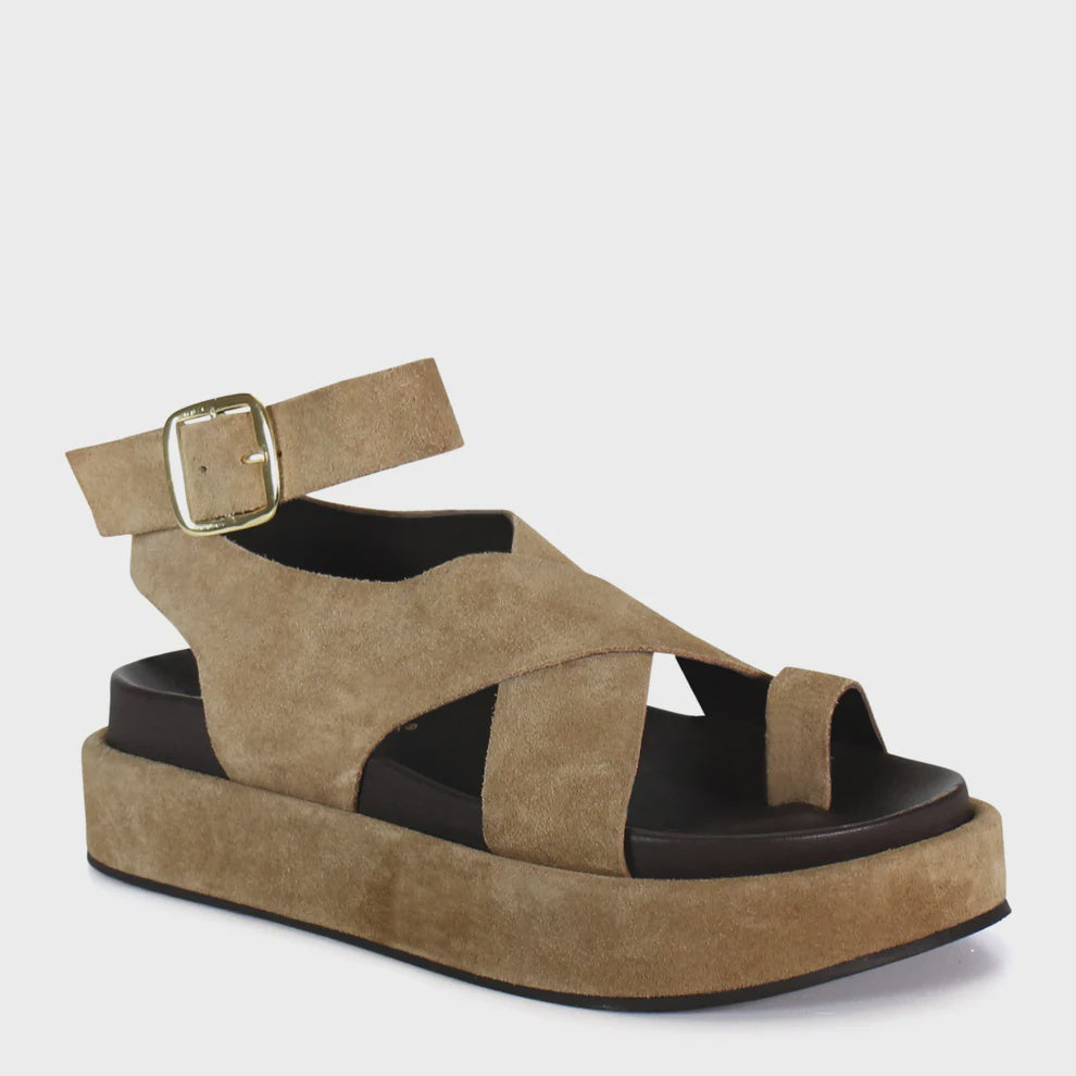 SUGAR FIX in Tan