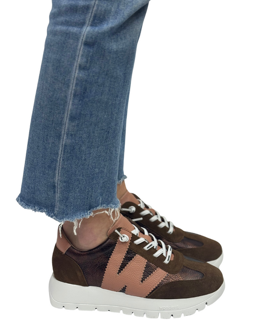 ODISEI 76 in Cognac + Bronze