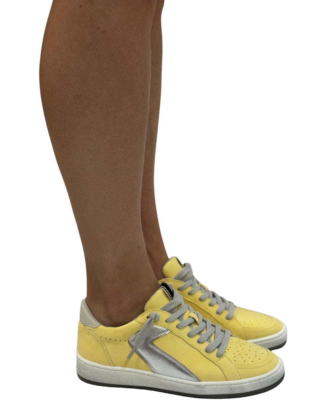 SALMA in Yellow