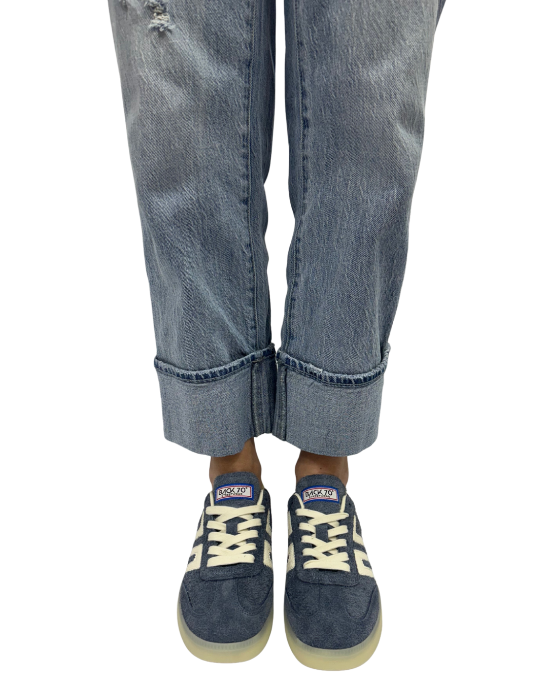 BOSTON LS in Blue Milk