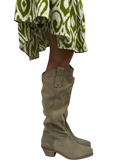 AME THYST in Taupe