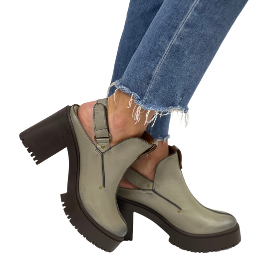 CIELO in Burnished Gris (Grey)