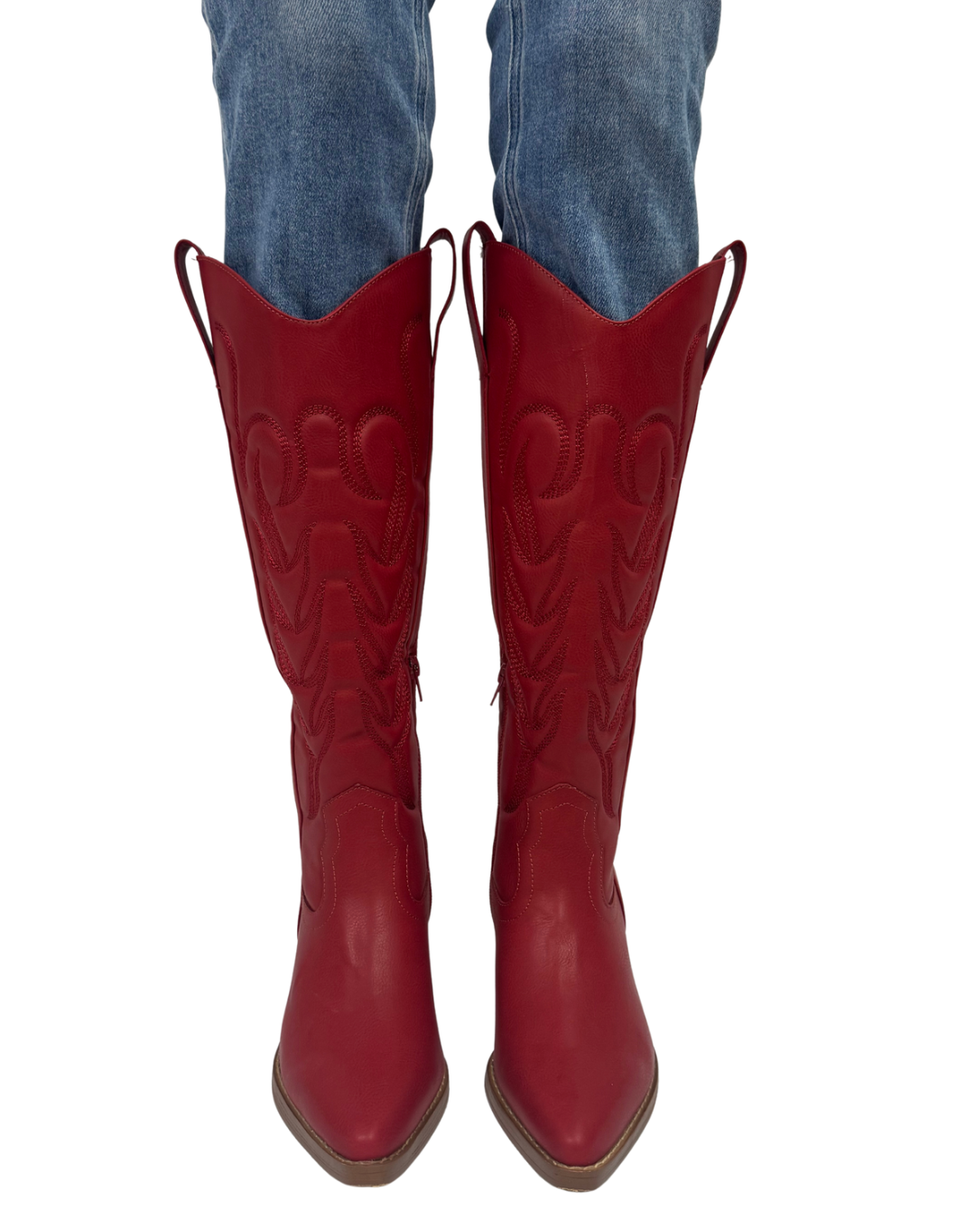 DIXIE in Red