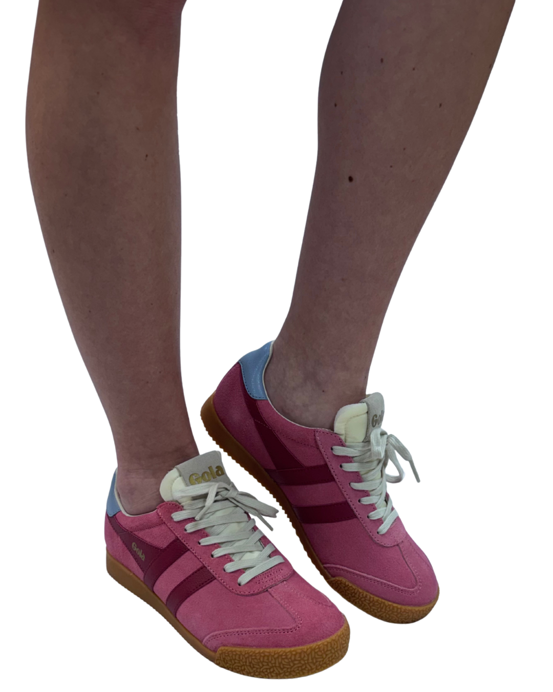 ELAN in Bubblegum + Lollipop + Air