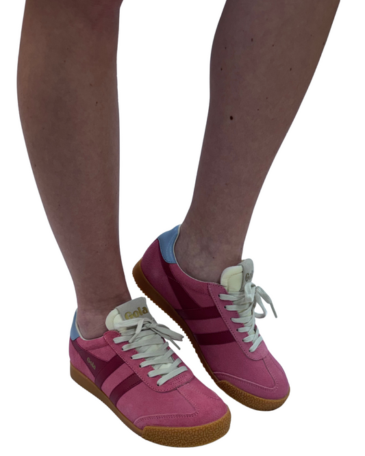 ELAN in Bubblegum + Lollipop + Air