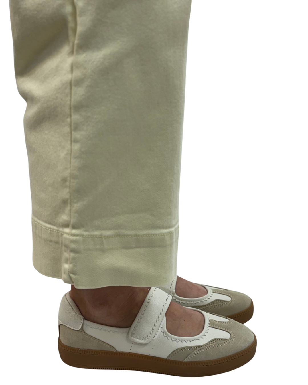 NANET in Ivory Multi