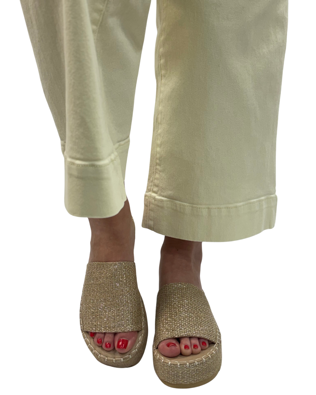 DEL MAR in Gold Speckle