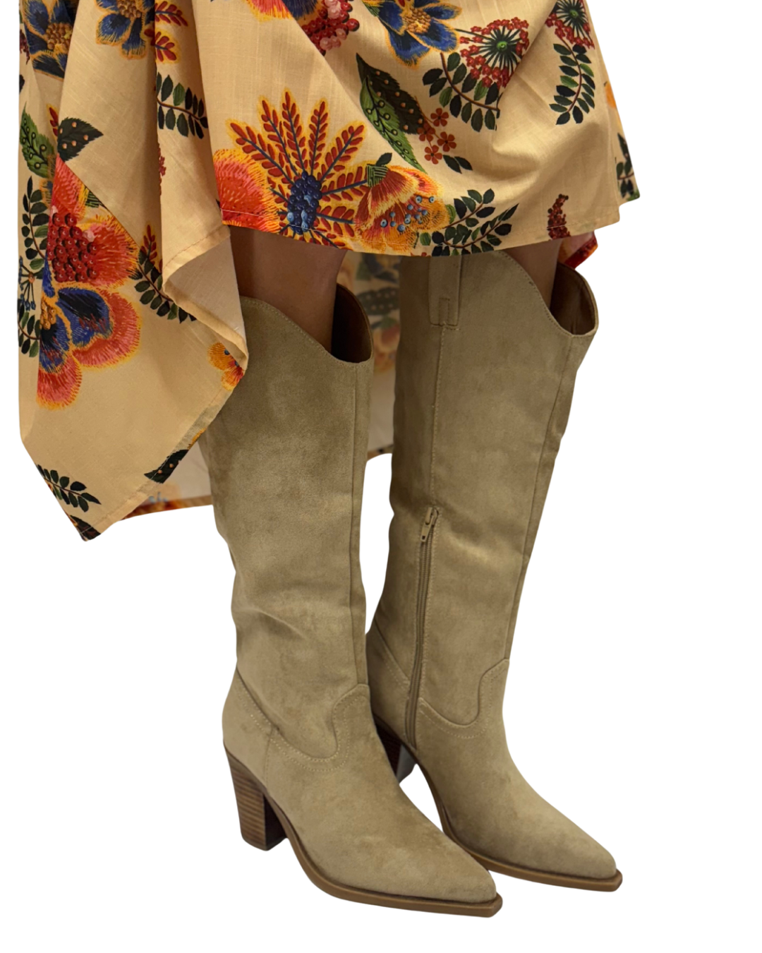 MESSINI in Beige