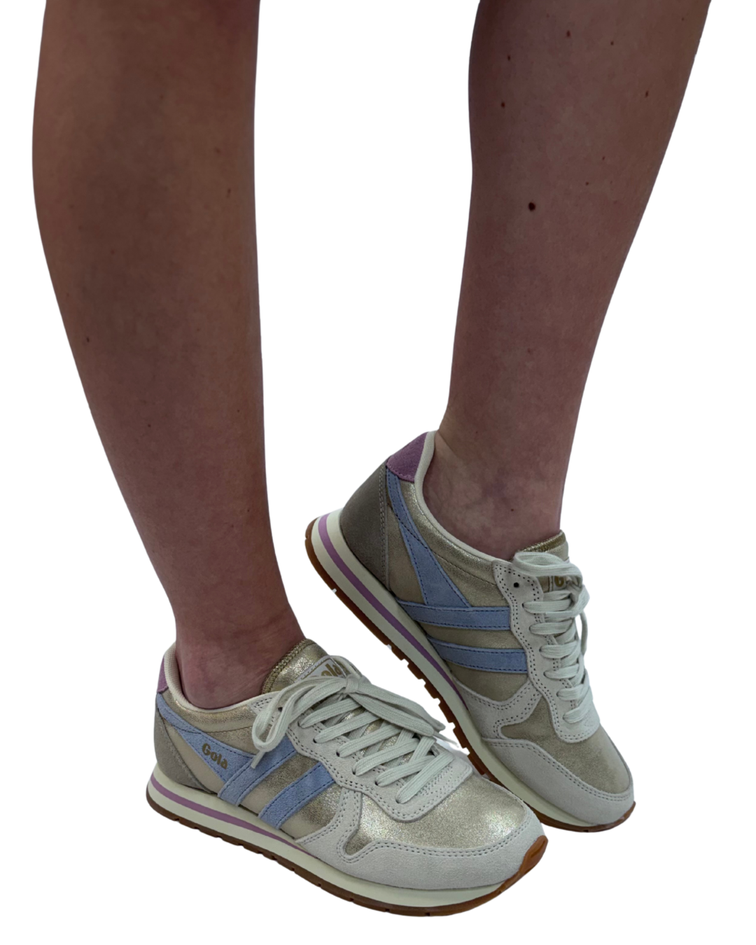 DAYTONA BLAZE in Gold + Air + Candy