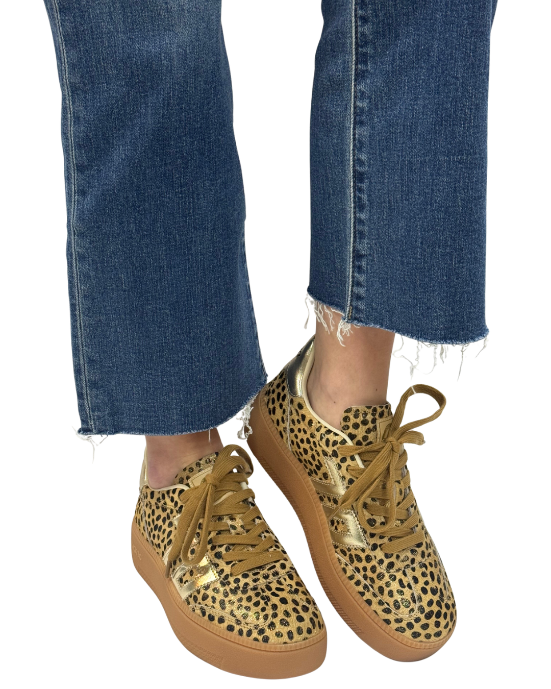 XXL in Leopard Gold