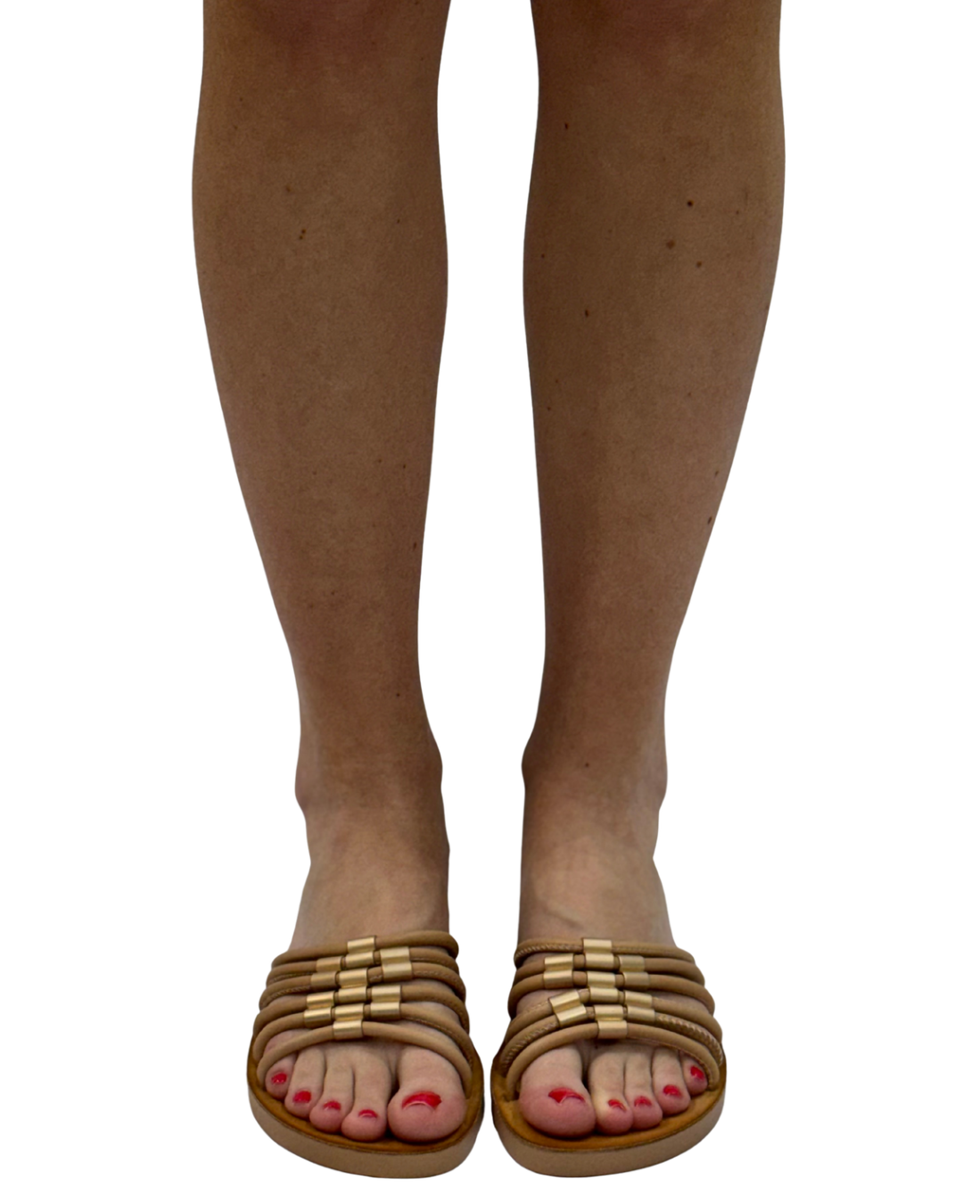 FRIDA in Tan