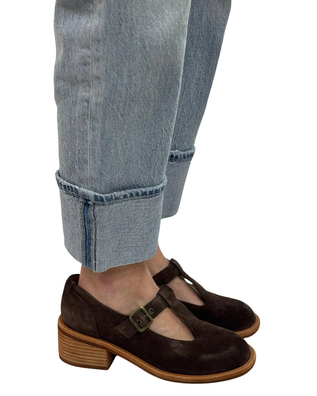 JESSE in Dark Brown